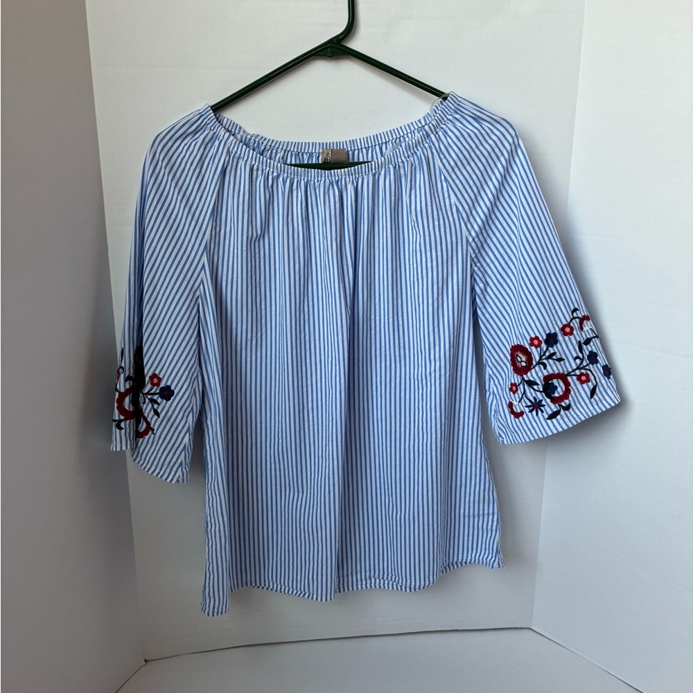 Women’s COMO VINTAGE Blouse Medium